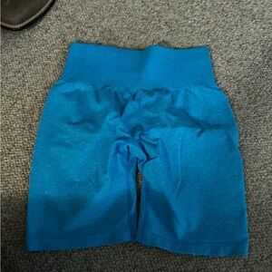 NVGTN Scrunch Biker Shorts